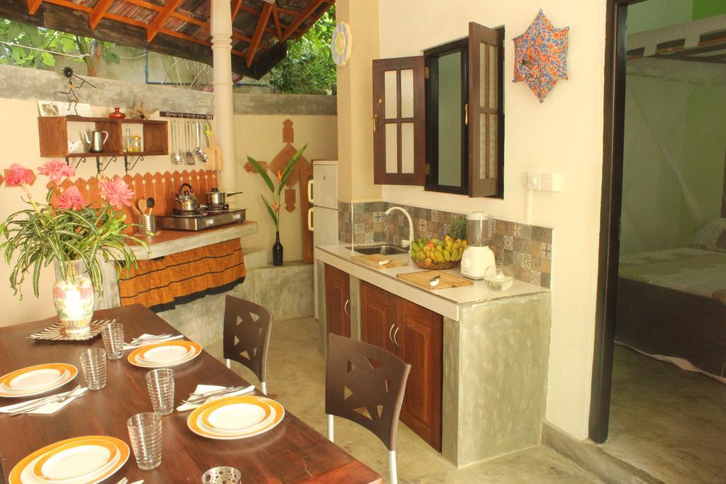 Dionis Villa Unawatuna Exterior foto