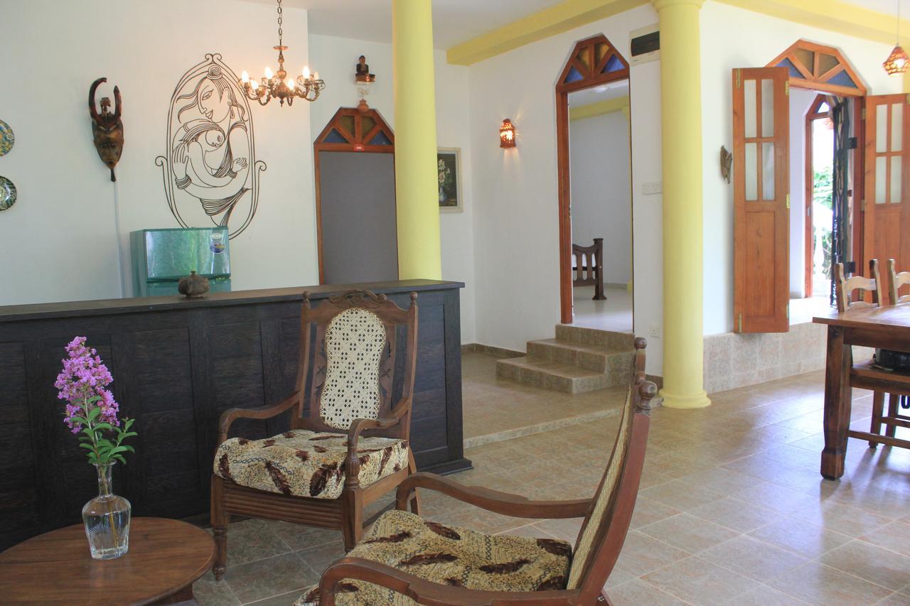 Dionis Villa Unawatuna Exterior foto